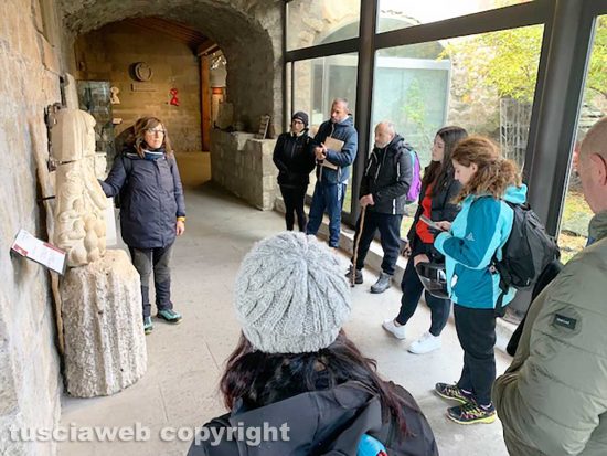 Viterbo - Esilio di Santa Rosa, la rievocazione del 772esimo anniversario