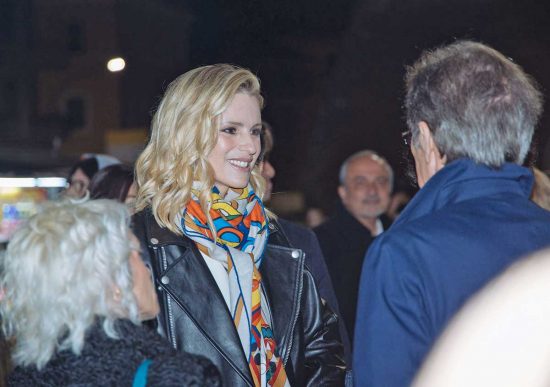 Michelle Hunziker