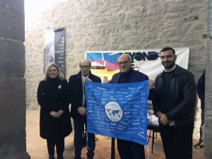 Soriano nel Cimino - un momento del Premio Centro