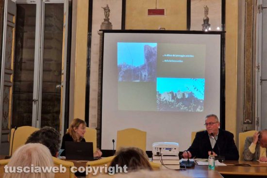 La presentazione del libro