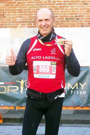 Sport - Atletica - Sandro Lazzarini