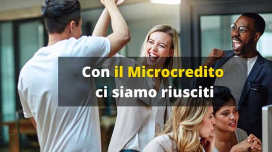Microcredito di Impresa