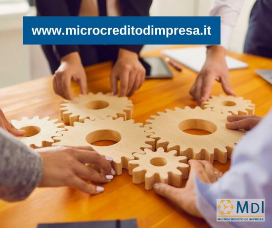 Microcredito di Impresa