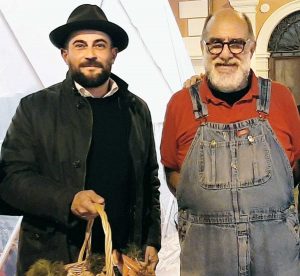 Giorgione ospite a Tarquinia