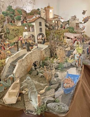 Presepe di Marta