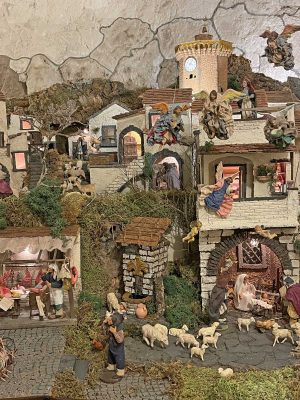 Presepe di Marta - Natività