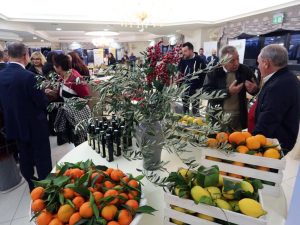 Rotary club - Il forum agricoltura di Rossano