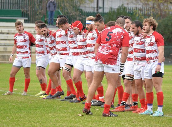 Sport - Rugby - Rugby Civitavecchia