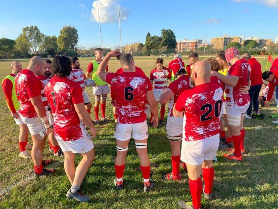 Rugby Civitavecchia e Villa Pamphili