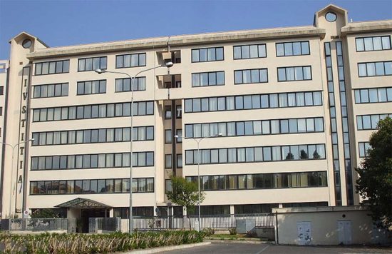 Il tribunale di Velletri