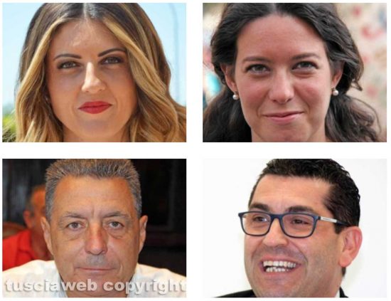 Troncarelli, Sberna, Marini e Barelli