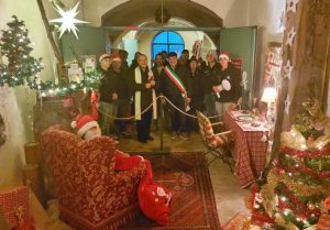 Vitorchiano - I presepi al friendly Village