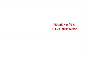 Poste Italiane - Il biglietto di auguri disegnato da Zerocalcare