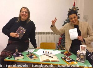 Eliana Piacentini e Simona Moricone