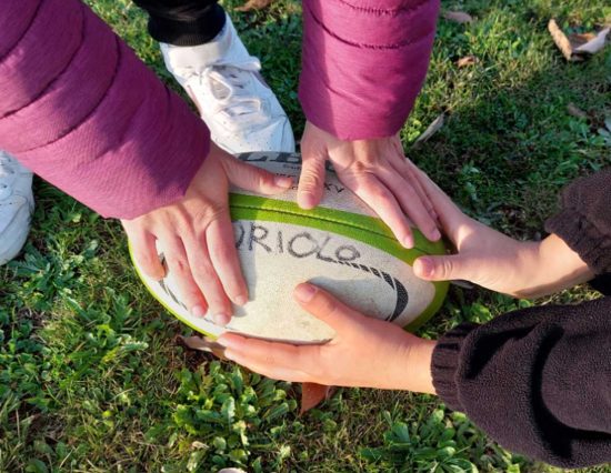 Il progetto Salta oltre gli ostacoli dell’associazione Rugby Oriolo