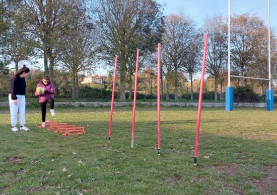 Il progetto Salta oltre gli ostacoli dell’associazione Rugby Oriolo
