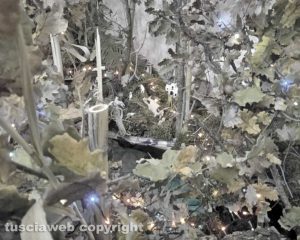 Il presepe di Carletto Meconi
