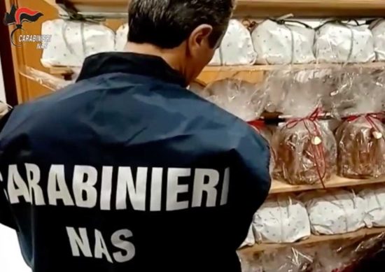 Carabinieri Nas - Controlli di Natale