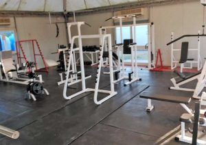 Civitavecchia - Rugby - La palestra intitolata a Giulio Saladini