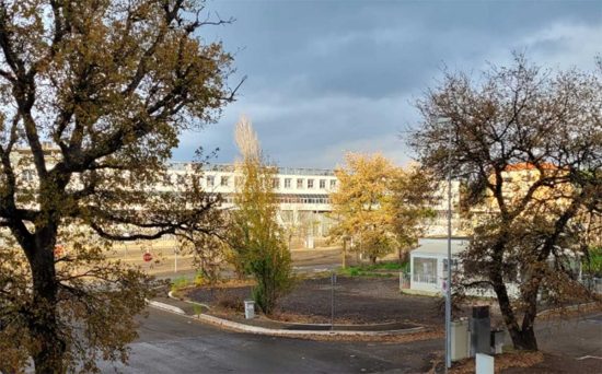 Viterbo - Il tribunale 