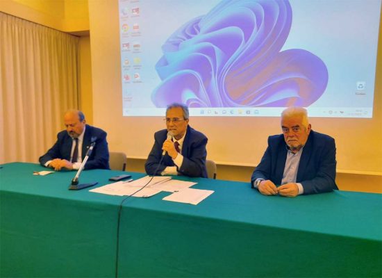 Viterbo - L'incontro 'Giochiamo insieme', organizzato dalla Figc 
