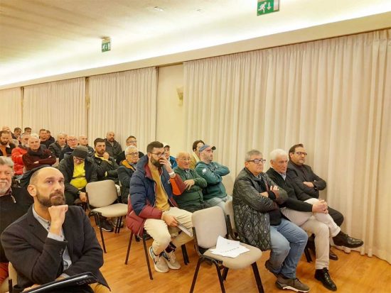 Viterbo - L'incontro 'Giochiamo insieme', organizzato dalla Figc