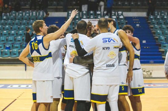 Sport - Basket - Stella Azzurra contro Cagliari