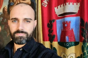 Vitorchiano - Il consigliere comunale Alessandro Vagnoni