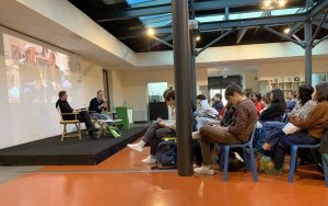 Viterbo - Francesco Bruni ha aperto “A scuola di cinema 2022/23”