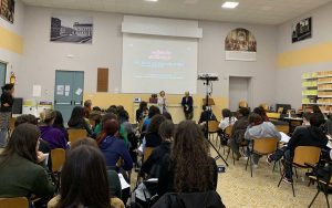 Viterbo - Francesco Bruni ha aperto “A scuola di cinema 2022/23”