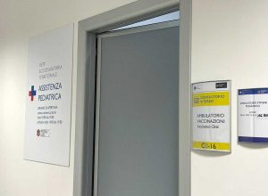 Assistenza pediatrica