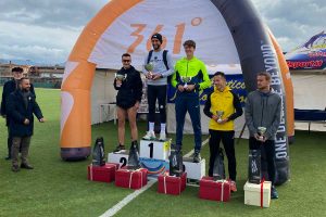 Sport - Atletica leggera - Il primo trofeo Cv dental di Ronciglione