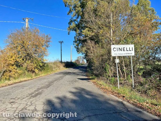 Vetralla - Cinelli
