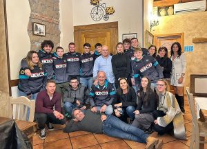 Sport - Motociclismo - La squadra corse Box33
