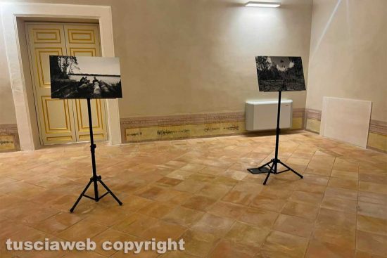 Tarquinia - La mostra fotografica "Entrada proibida - Cronache amazzoniche"