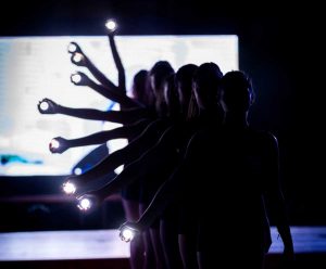 Capranica - Lo spettacolo Emozioni per educare dell’associazione Juppiter