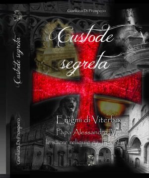 Il libro "Custode segreta" di Gianluca Di Prospero