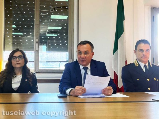Rosa Angelo, Giancarlo Sant'Elia e Roberto D'Amico