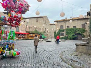Natale - Viterbo - 26 dicembre - Piazza San Carluccio alle ore 11