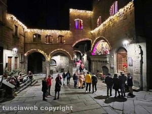 Natale - Viterbo - 26 dicembre - Piazza San Pellegrino alle ore 17