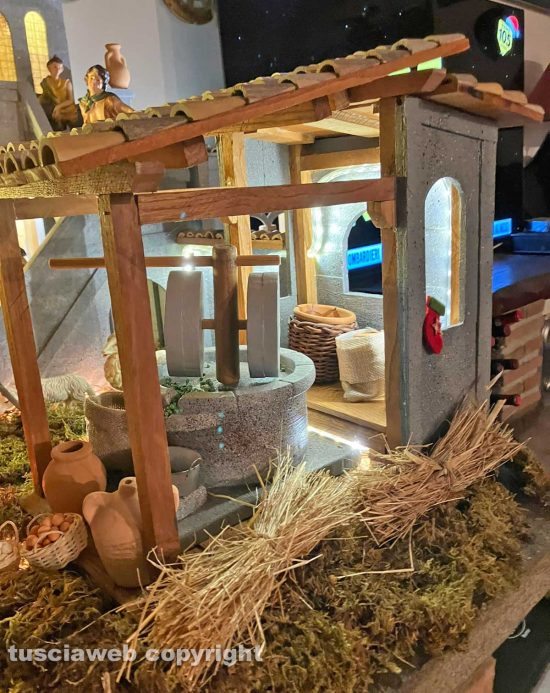Il presepe di Giancarlo Tocco