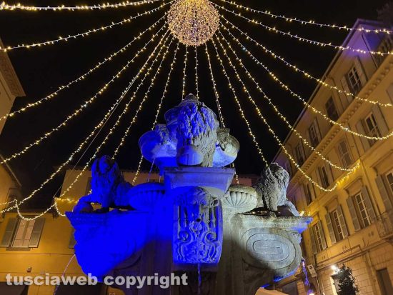 Viterbo - Non chiamatela notte bianca