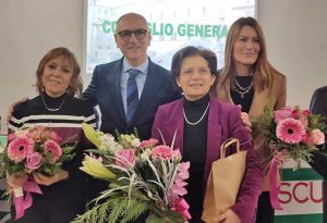 Aldo Bellocchio nuovo segretario della Cisl scuola Viterbo