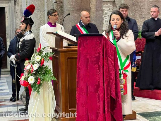 L'insediamento di Orazio Francesco Piazza