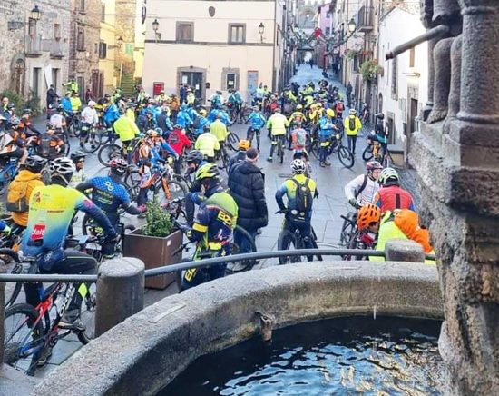 Vitorchiano - Tour Brulè 2022