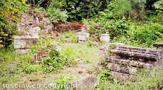 L'antica città di Castro