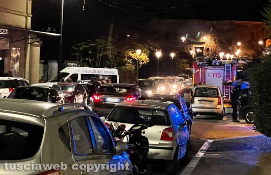 Civita Castellana - Donna trovata morta sotto Ponte Clementino