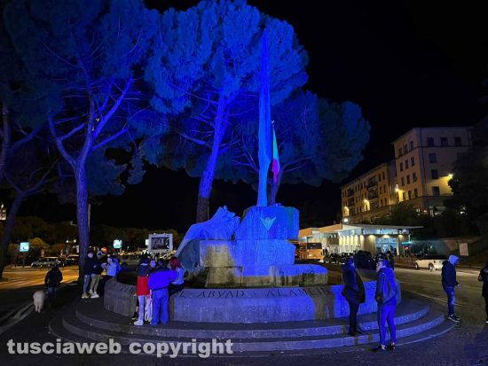 Viterbo - Non chiamatela notte bianca