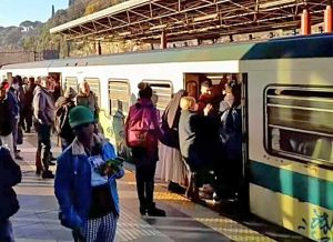 Roma - Ferrovia Roma Nord