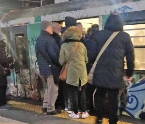 Roma - Ferrovia Roma Nord
